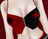 M. Harley Quinn Top