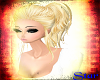 Dark Blond Ponytail