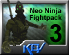 [KEV]Neo Nin Fightpack 3