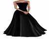 Sleek Black Gown