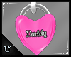 Ꮙ|Daddy Belly Ring