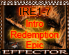 DJ-Intro Redemption Epic