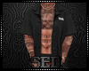 |S| King Tattoo Black v1