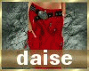 D Sexy Cargos Red