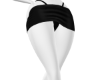 Mini Skirt + Thong