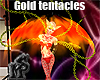 Gold tentacles