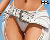 # Sexy Chaps - White