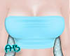 [AB]Mini Blue Top