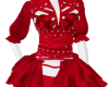 A^ Wrapped Sexy Dress