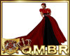 QMBR Queen's Blk&Red