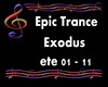 Epic Trance - Exodus