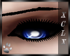 XCLX DShooter Eyes M Blu
