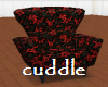 [tes] Red Dragon Chair