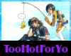 Squall & Yuffie KH