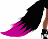 Pink Wolf Tail