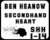 Ben Haenow-shh