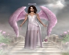 Pink Angel of Hope