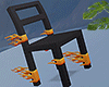 金 Fire Chair