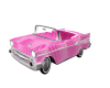 Car Grease pink