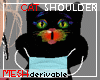 Cat Tell You (shoulder)