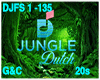 Jungle Dutch DJFS 1-135