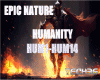 EPIC NATURE HUMANITY