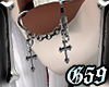 G*59 Lip Chain