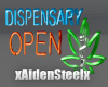 AS 3D Dispensary Open