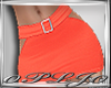 Skirt - Orange RLL