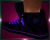 Monster Shoes Purple [F]