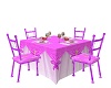 Tink Party Table 