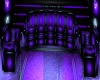 Hellsing couch purple