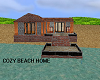 Beach Home w/Secret Rms