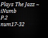 Plays The Jazz iNumb P.2