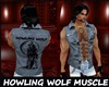 HOWLING WOLF MUSCLE