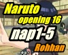 Naruto - opening 16