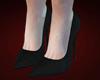 N. Pump Shoes Black