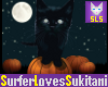 (SLS) Halloween Kitty