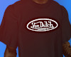 Von Dutch Box Tee