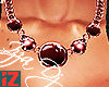 CANDY APPLE NECKLACE