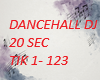 DANCEHALL LAZY DJ 20SEC