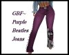 GBF~ Beattles Jeans
