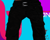 [EB] black sexy bottom
