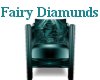 Mystical Mermaid Chair