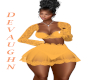Romance Lounge Dress #3