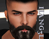 (M) Black Mature Beard