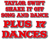 Taylor Swift Shake it of