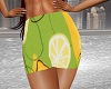 Lemon Lime Skirt