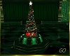 Christmas Tree w/Sofa