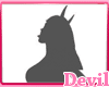 Devil BadGirl Shadow